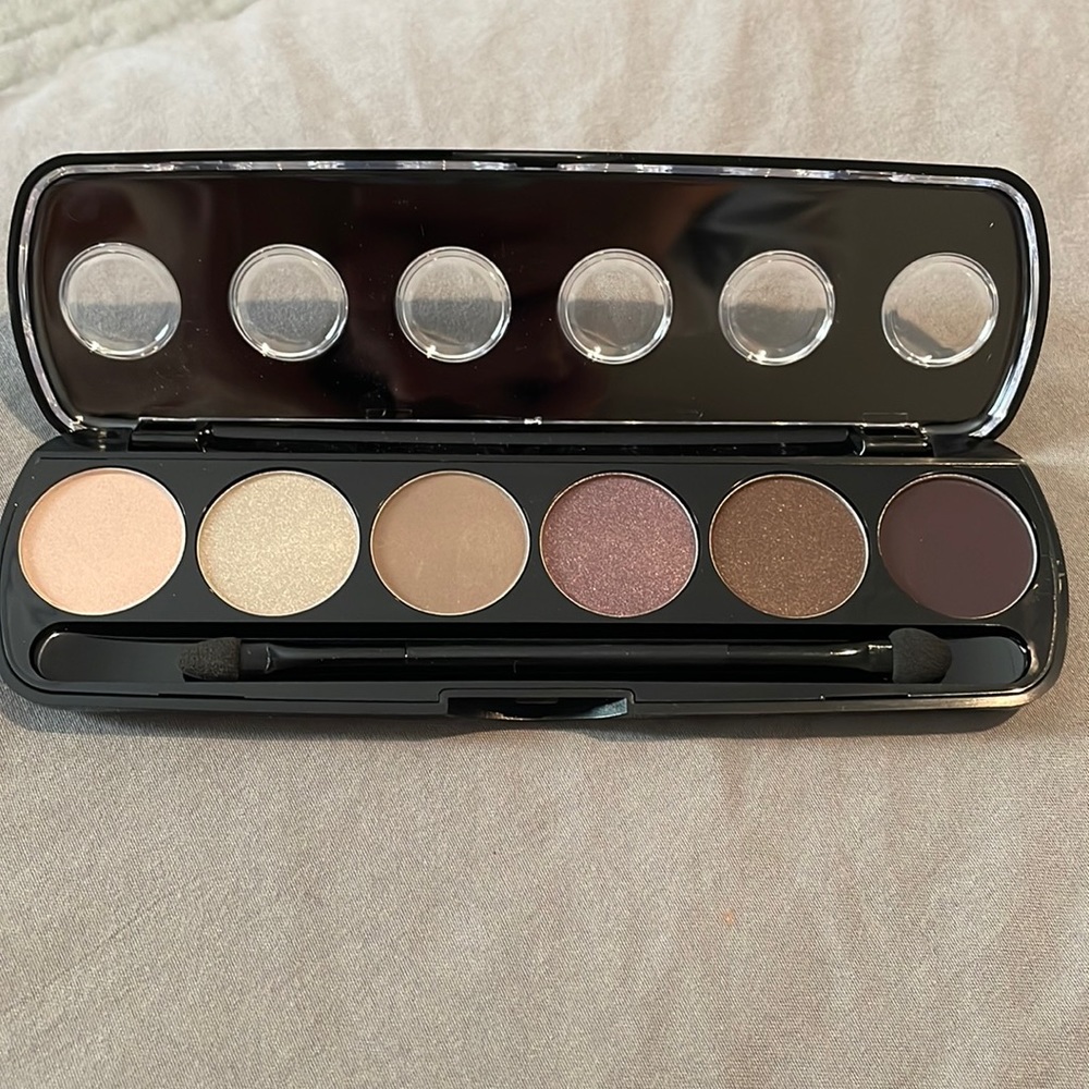 Brand new eyeshadow from SKINN Dimitri James